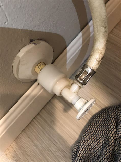 toilet leaking at shut off valve|How to Replace a Toilet Shut